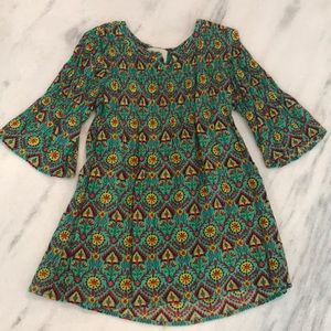 Girls Peek Dress - size 4/5